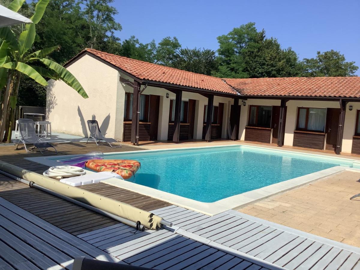 La Dolce Farniente Bed & Breakfast Biaudos Exterior photo