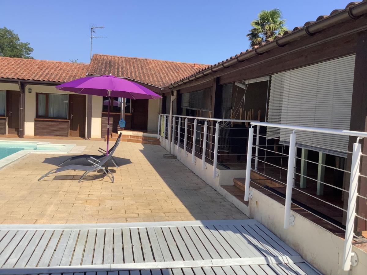 La Dolce Farniente Bed & Breakfast Biaudos Exterior photo